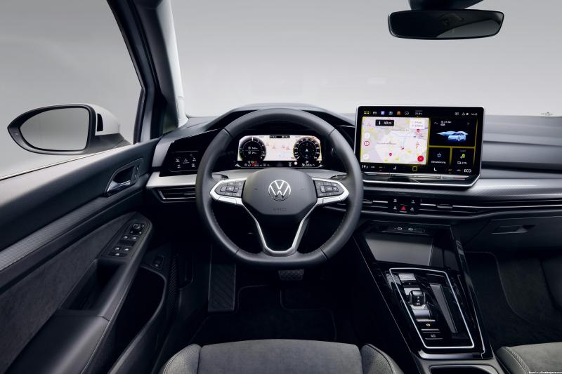 2026 Volkswagen Golf 1.5 Style DSG 150 PS görsel 3