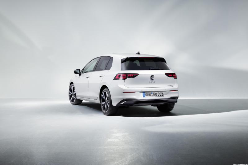 2026 Volkswagen Golf 1.5 Style DSG 150 PS görsel 2