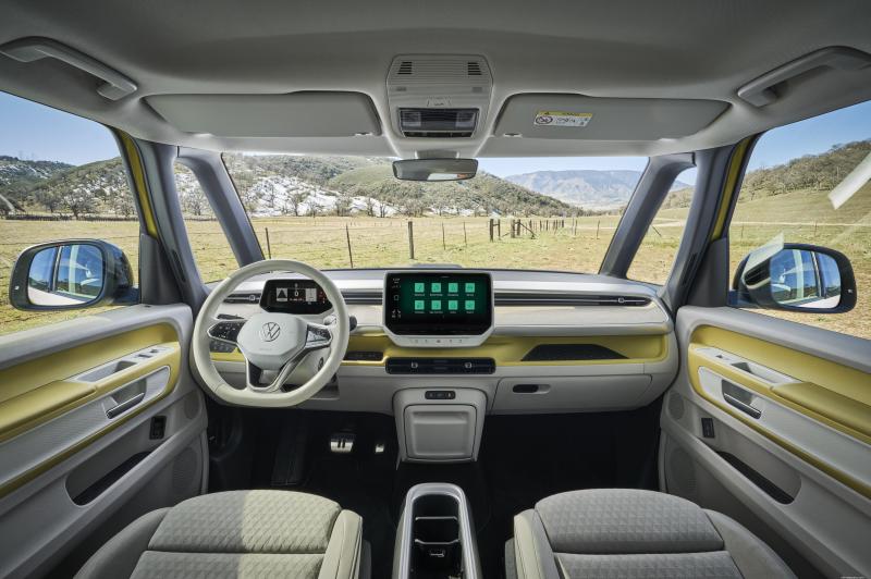 2026 Volkswagen ID Buzz GTX görsel 3