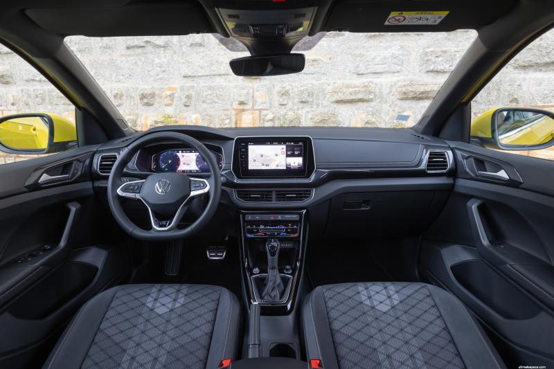 2026 Volkswagen T-Cross 1.0 Life görsel 4