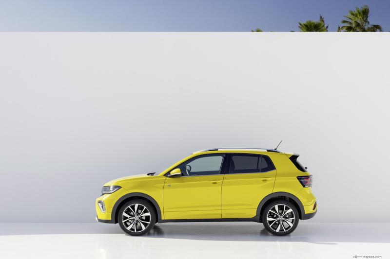 2026 Volkswagen T-Cross 1.0 Life görsel 2