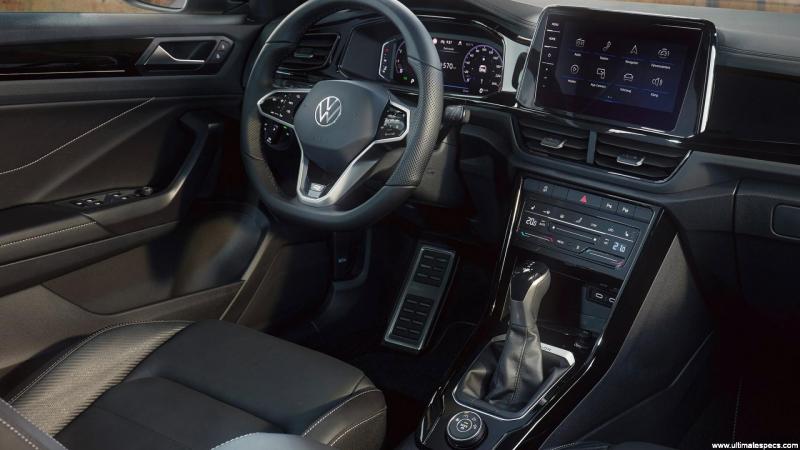 2026 Volkswagen T-Roc 1.5 Life görsel 3