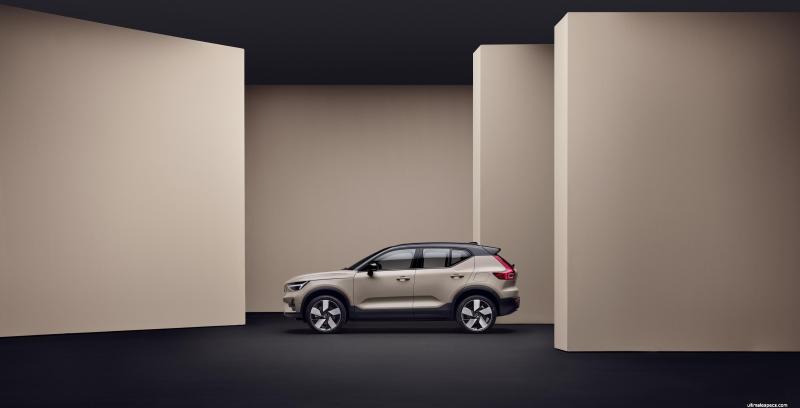2026 Volvo EX40 Single Motor görsel 2
