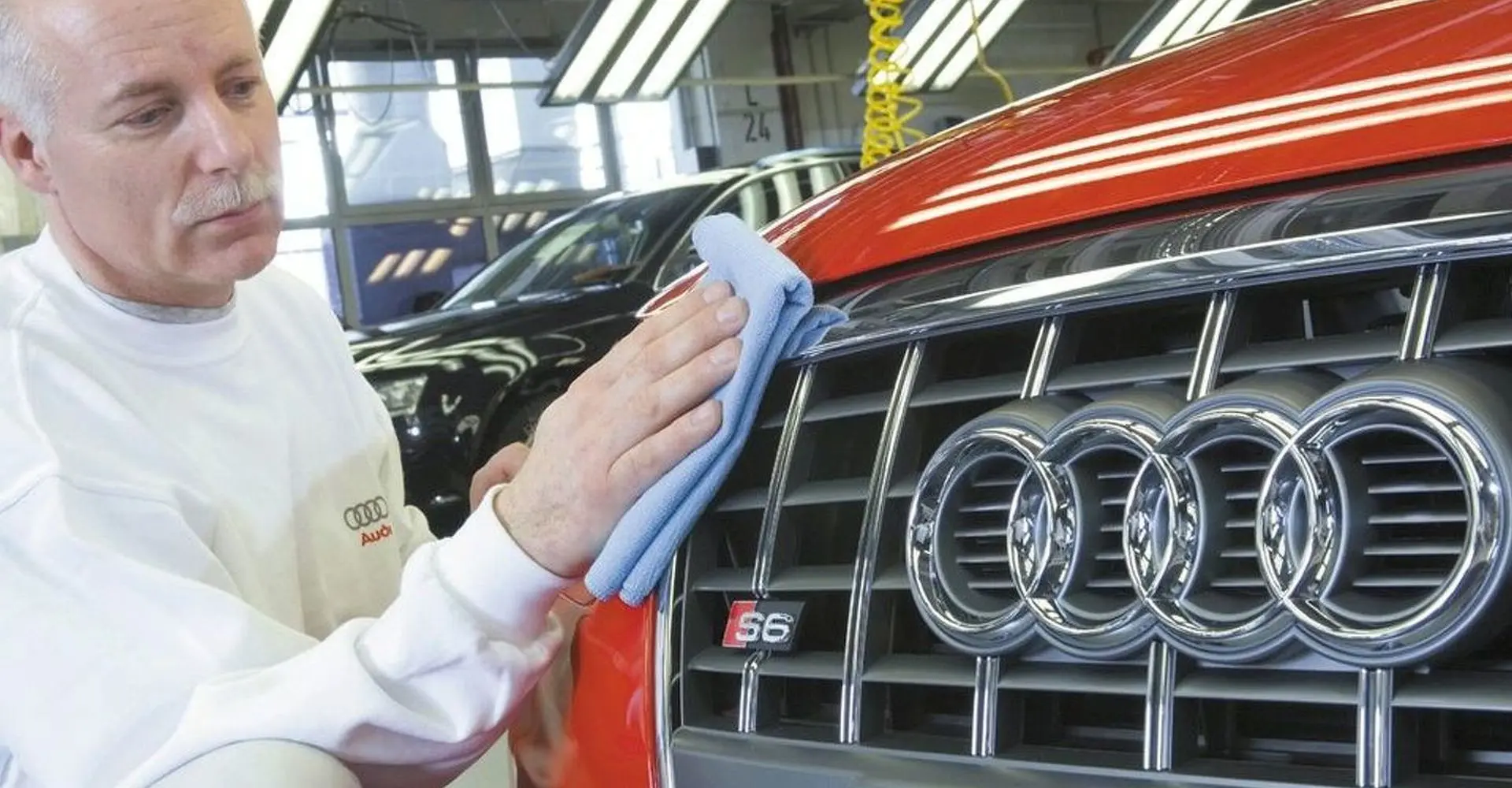 Audi’nin Neckarsulm Fabrikasında 6 Bin İşçiden Volkswagen’e Protesto