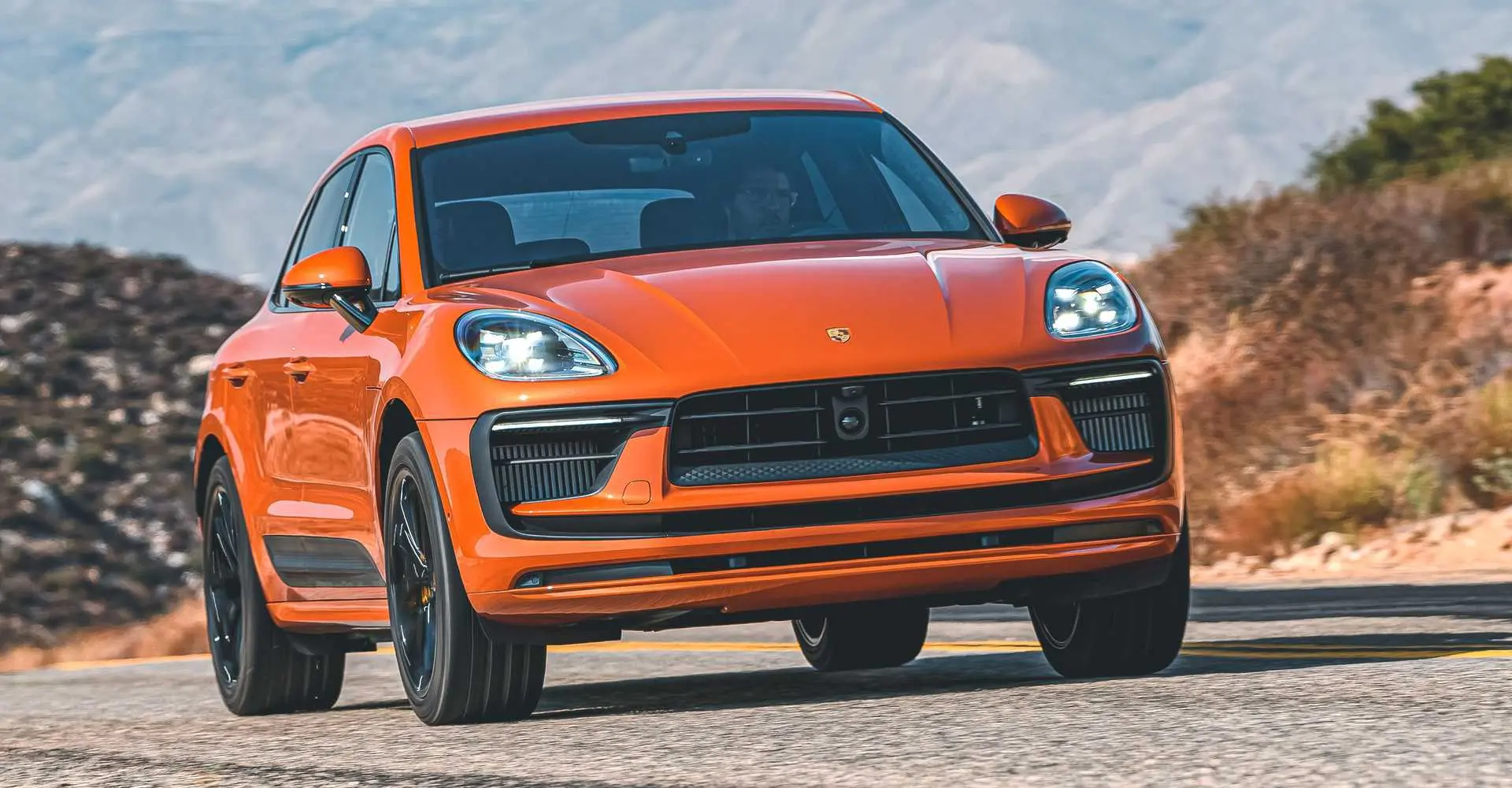 Porsche, İçten Yanmalı Motorlu Macan Modeline Veda Ediyor