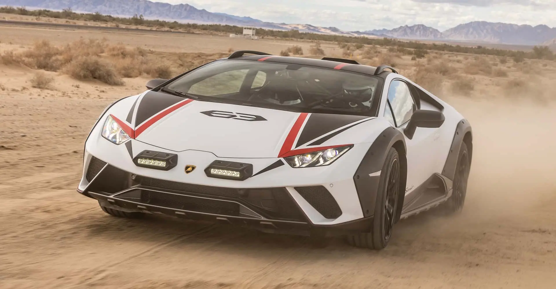 Lamborghini Sterrato Serisi Devam Edebilir: İtalyan Markadan Yeni Sinyaller