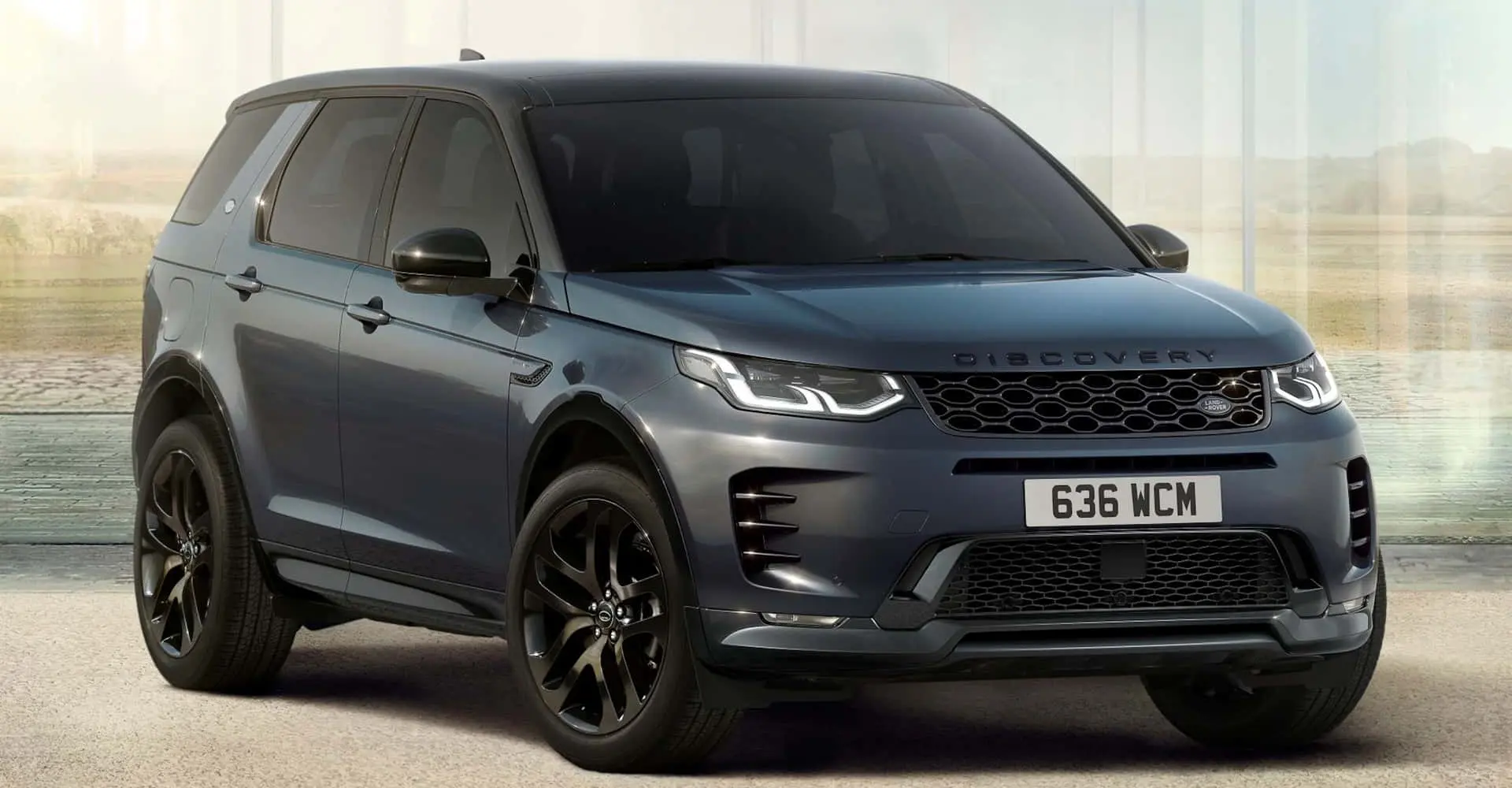 Land Rover Discovery Sport Üretimi Sona Eriyor