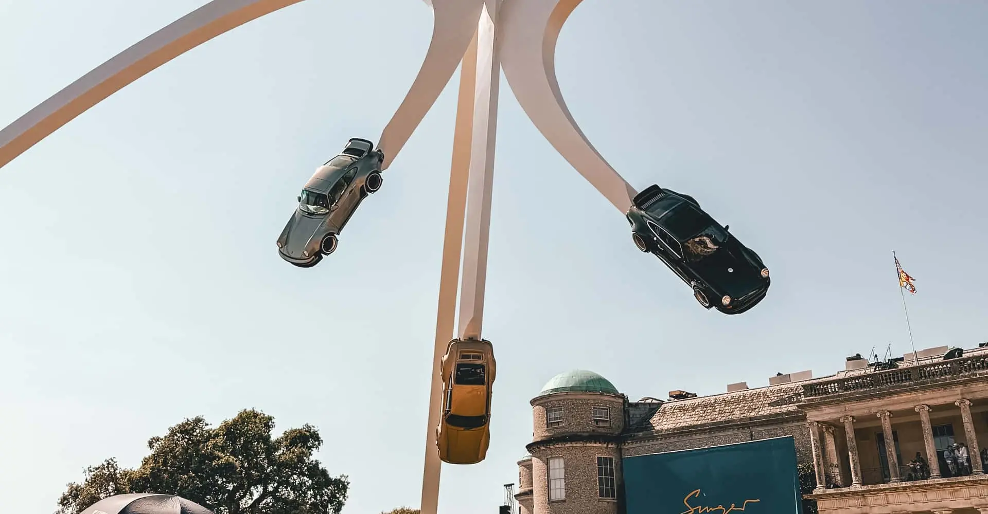 2026 Goodwood Hız Festivali Başladı: Otomobil Dünyasının Kalbi İngiltere’de Atıyor