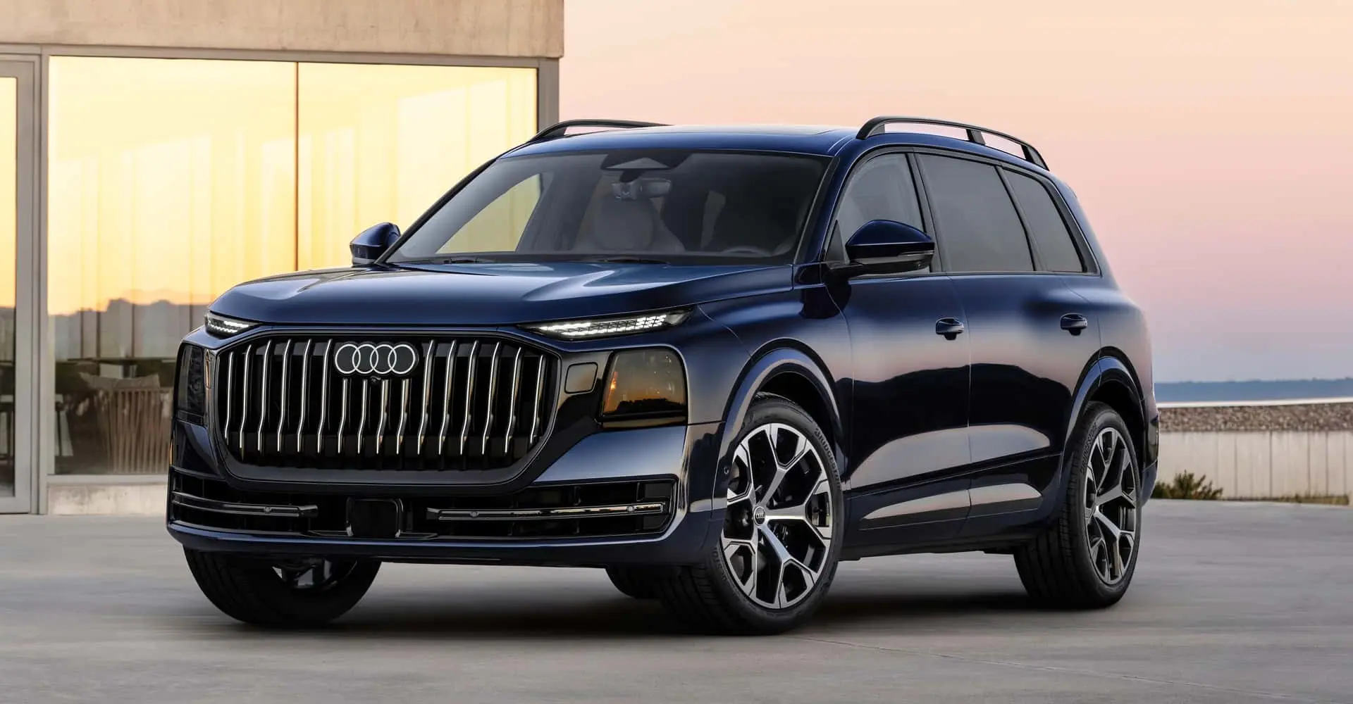 Yeni Audi Q9 Avrupa’da Dizel Motorla Yollara Çıkıyor