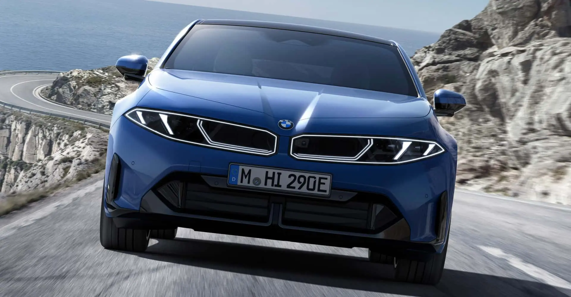 BMW, Yeni Elektrikli Üstü Açık Model Üzerinde Çalışıyor