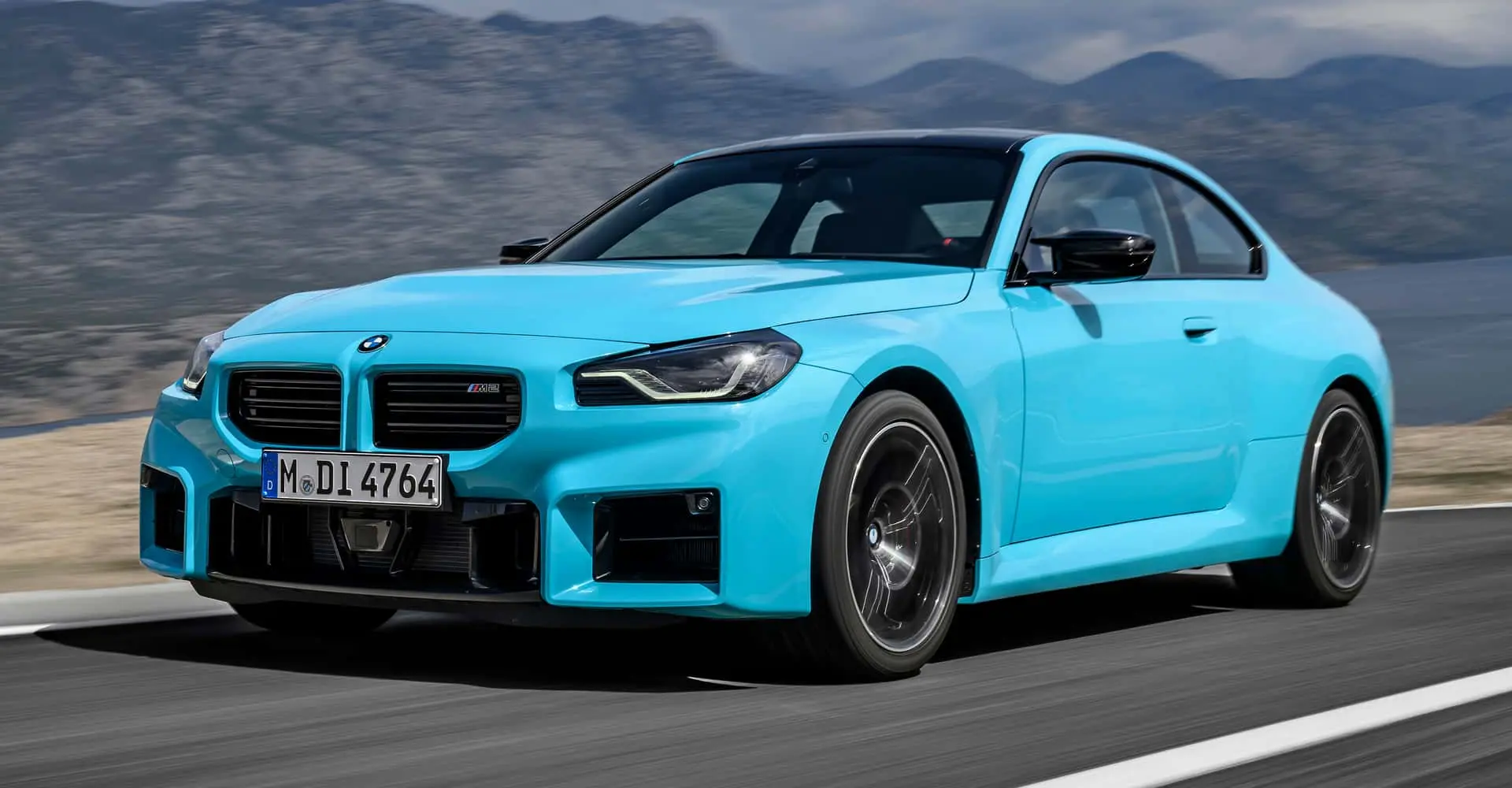 BMW Neden M2 Modelinde Dört Tekerlekten Çekiş Sistemine Geçti?