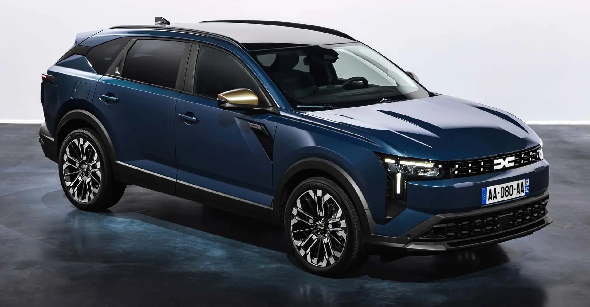 Dacia’nın Yeni Oyuncusu Striker: Hem Station Hem Crossover
