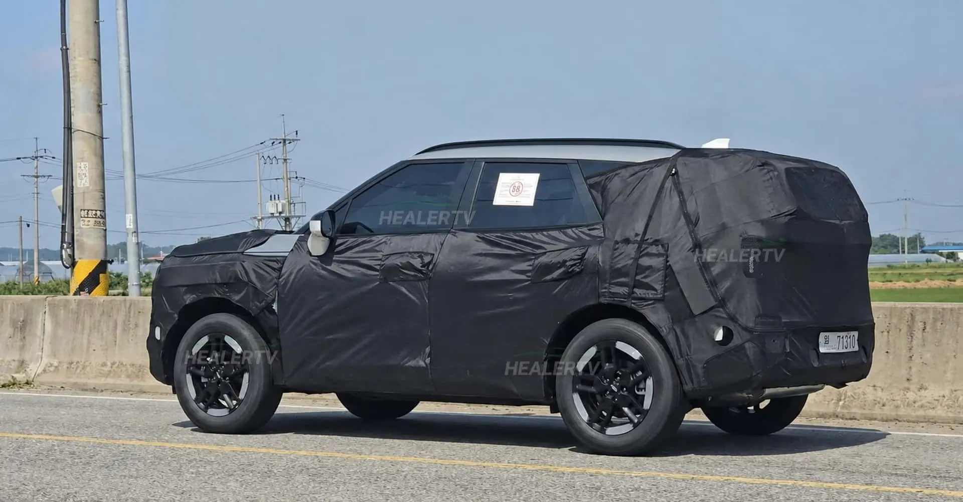 Yeni Kia Sportage Kamuflajlı Olarak Görüntülendi: Değişim İç Mekanda Yoğunlaşıyor