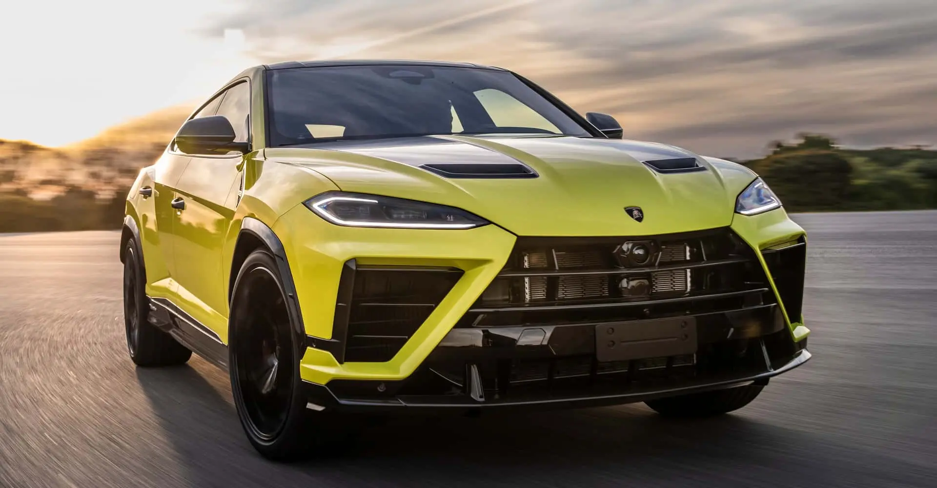 Lamborghini Urus SE Performante Tanıtıldı: Markanın En Güçlü SUV Modeli