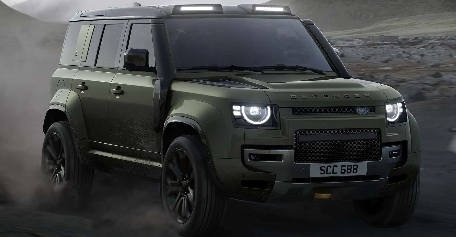 Land Rover, Sıkı Emisyon Düzenlemeleri Nedeniyle Defender’ın BMW Motorlu V8 Gücünü Kısıtladı