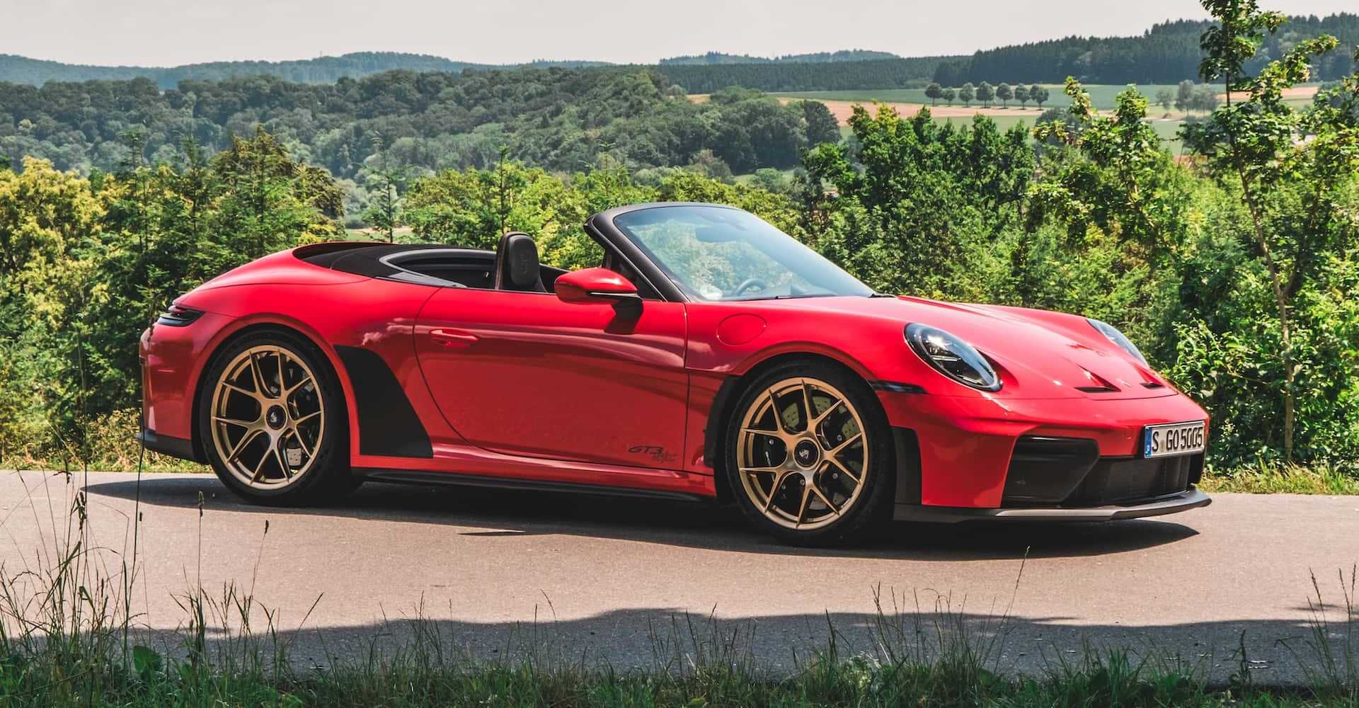 Porsche’nin 2026 İlk Yarı Satış Raporu: 911 Modelinde Büyük Başarı