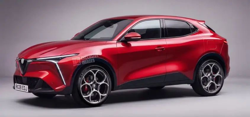 Alfa Romeo’dan Tonale ile Stelvio Arasını Dolduracak Yeni SUV Yolda
