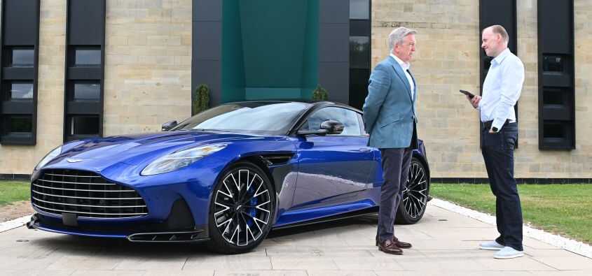Aston Martin’in Geleceği: Yeni Nesil Spor Otomobil ve SUV Planları Gün Yüzüne Çıktı