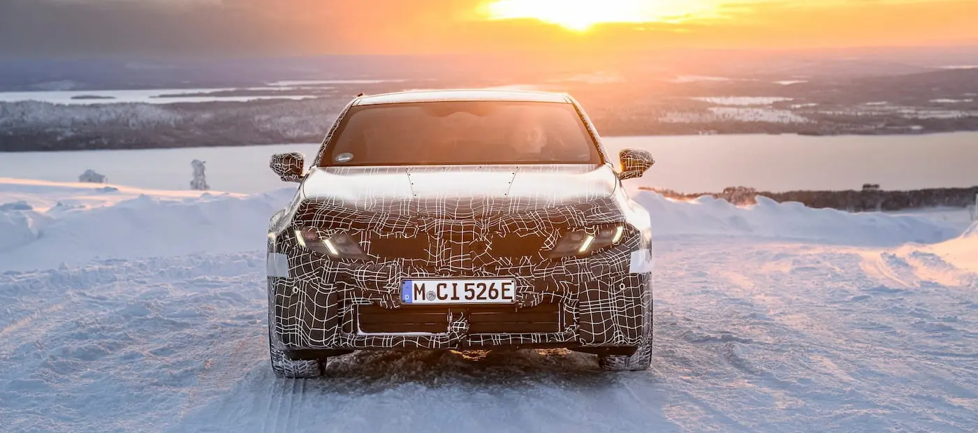 BMW i3 Touring İlk Kez Görüntülendi: Station Wagon Formuyla Dikkat Çekiyor