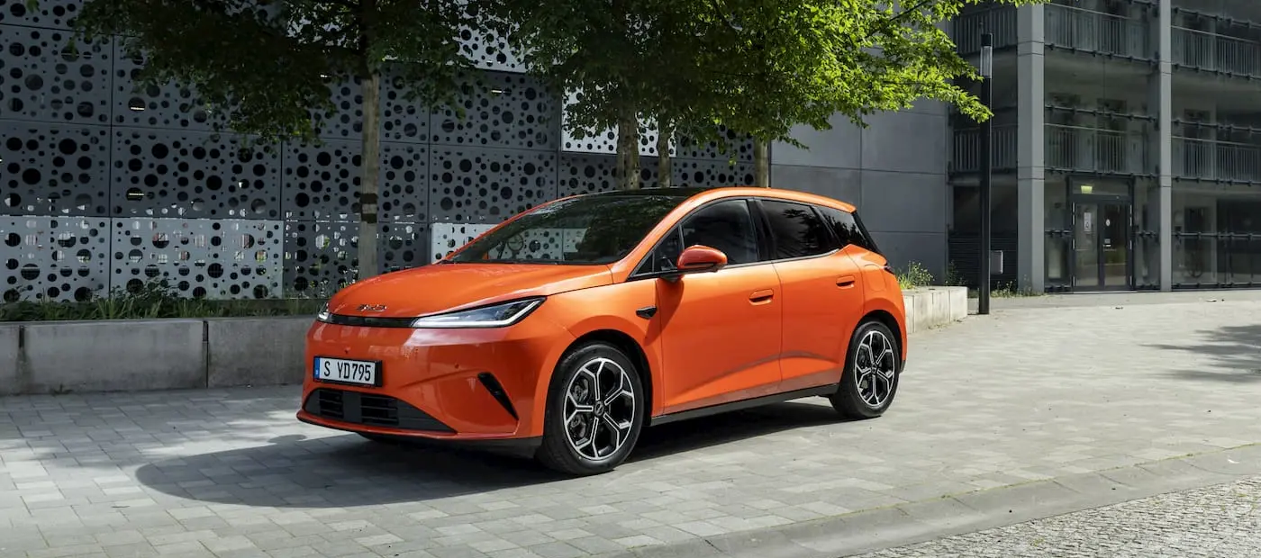 BYD, Yeni Şarj Edilebilir Hibrit Modeli Dolphin G DM-i’yi Tanıttı