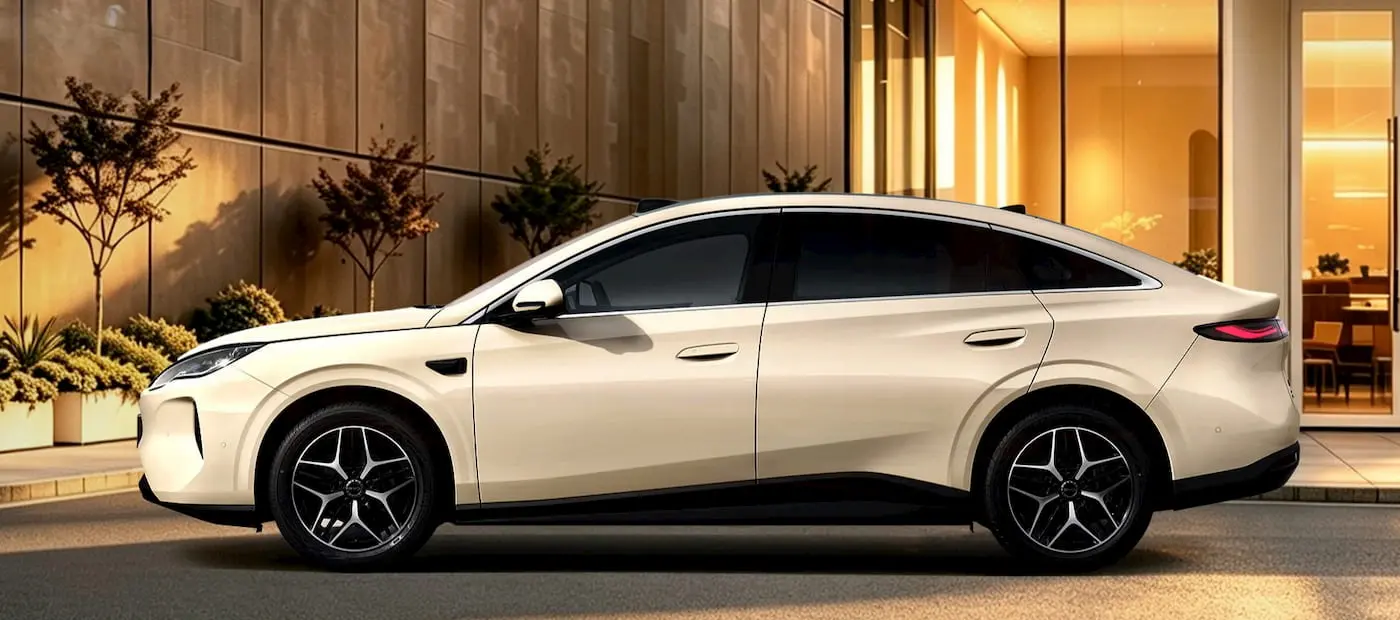 BYD’den Yeni Seal 06 EV İçin İlk Görseller Geld