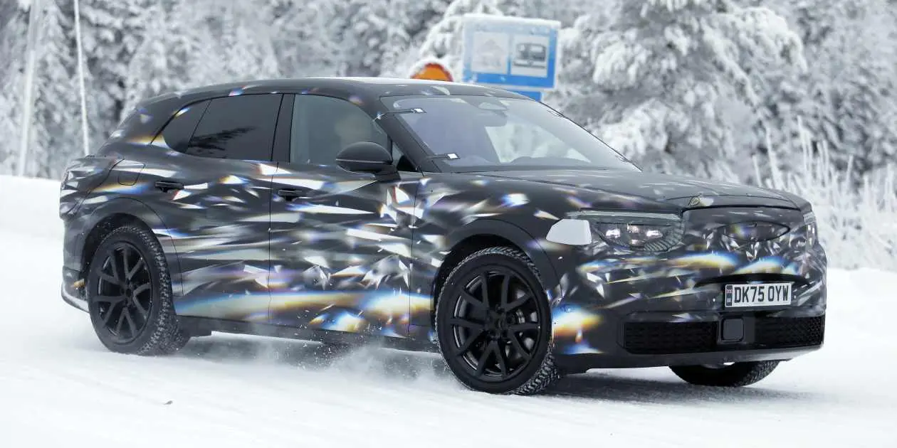 Bentley’in İlk Tam Elektrikli Modeli Torcal Tanıtılıyor