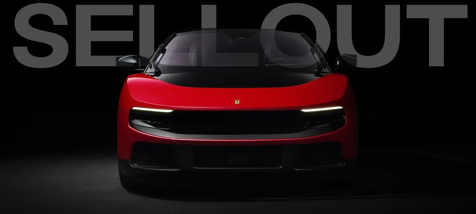 Tartışmalı Ferrari Luce EV’nin Çin’deki Satış Süreci Karışık Sinyaller Veriyor