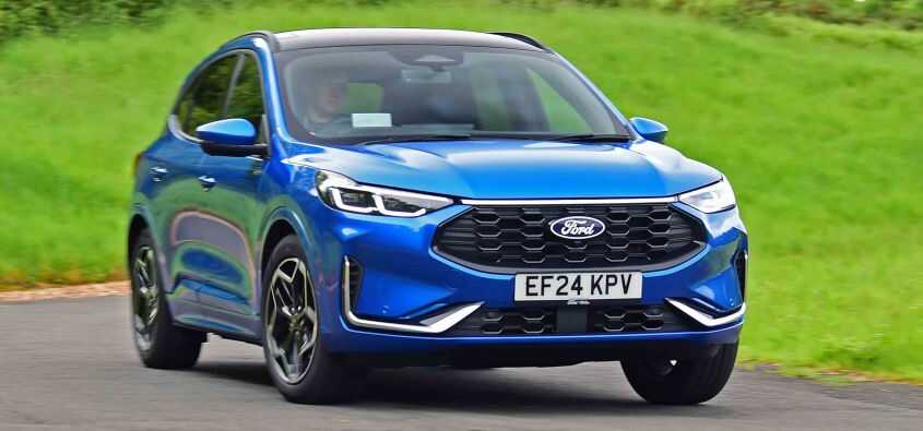 Ford’dan 2029’da Yeni Nesil Amiral Gemisi Aile Crossover’ı