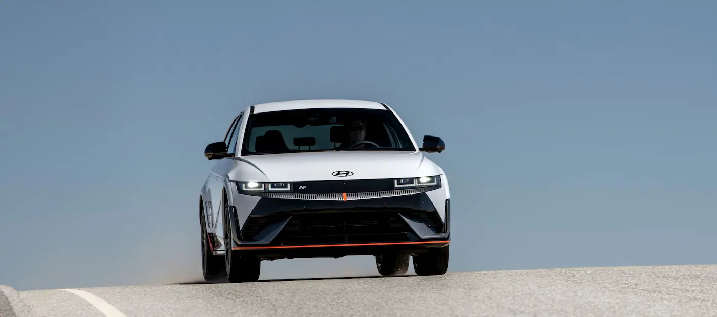 Hyundai IONIQ 5 N İçin Önemli Fiyat Güncellemesi ve Yeni Özellikler Duyuruldu