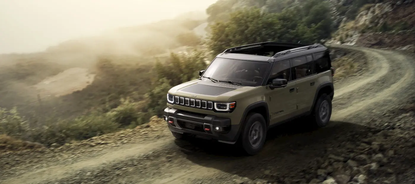 Jeep Elektrikli Hamlesini Genişletiyor: Recon EV Avrupa Yolcusu