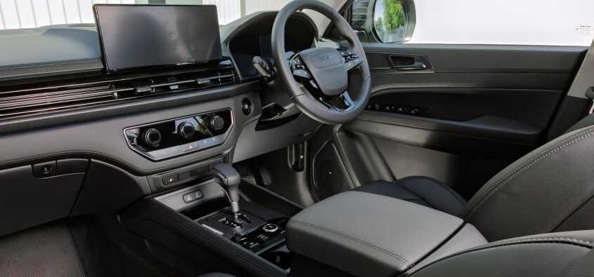KGM Musso Rhino Tanıtıldı: Ford Ranger’a Rakip Güçlü ve Lüks Pick-up