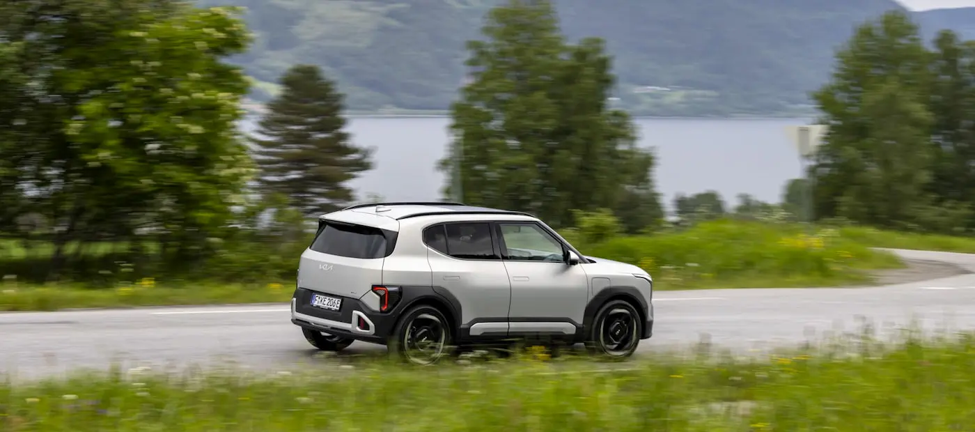 Kia EV2 Ailesi Genişliyor: Long Range Versiyonu ve Yeni Donanım Paketleri Satışa Sunuldu