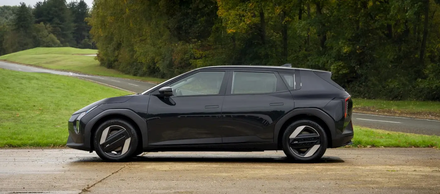 Kia EV4 Ailesine Dört Çeker Seçeneği Geldi: İşte Yeni Teknik Detaylar