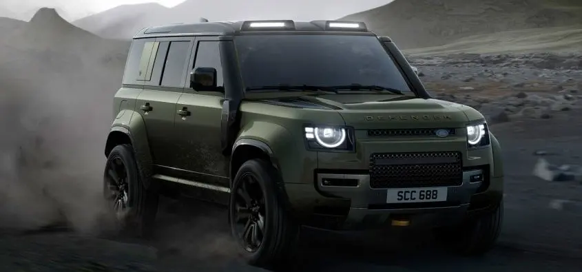 Land Rover Defender Octa’da 2027 Model Güncellemesi: Güç Değişimi ve Yeni Donanımlar