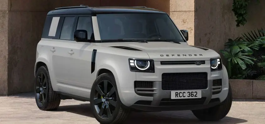 Land Rover Defender Yenilendi: Yeni Vertex Versiyonu ve Tasarım Güncellemeleri