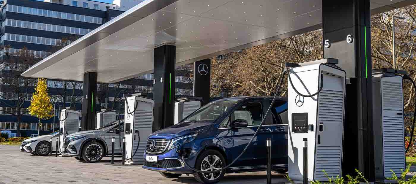 Otomobilin Doğduğu Yer Almanya’da Elektrikli Araçlar Zirveye Yerleşti