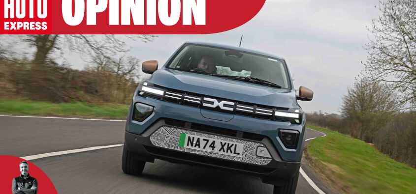 Dacia’nın Sade ve Ekonomik Otomobil Anlayışı Otomobil Alıcılarının Talepleriyle Tam Uyuşuyor
