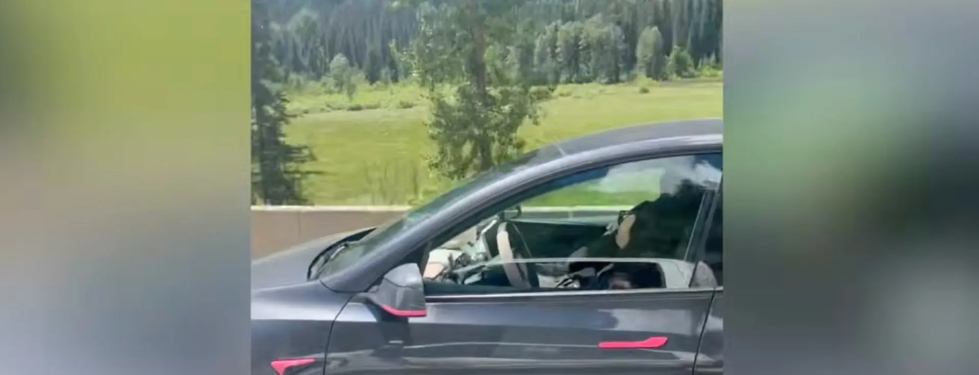 Tesla Sürücüsü Direksiyon Başında Uyuyakaldı: Sürücü İzleme Sistemlerindeki Güvenlik Açığı