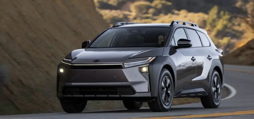 Toyota bZ4X Touring Modeliyle Elektrikli SUV Segmentine Yeni Bir Soluk Getiriyor