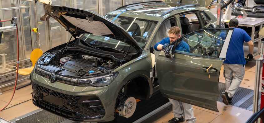 Volkswagen Grubu’nda Kapsamlı Yeniden Yapılanma: Model Sayısı Yarı Yarıya Azalıyor