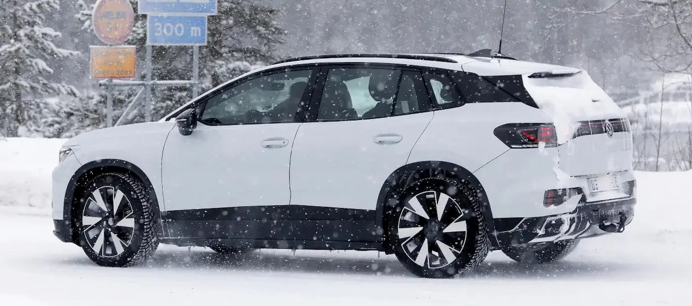 Volkswagen ID.4’ün Yerini Alacak Yeni Elektrikli SUV: ID. Tiguan Yolda
