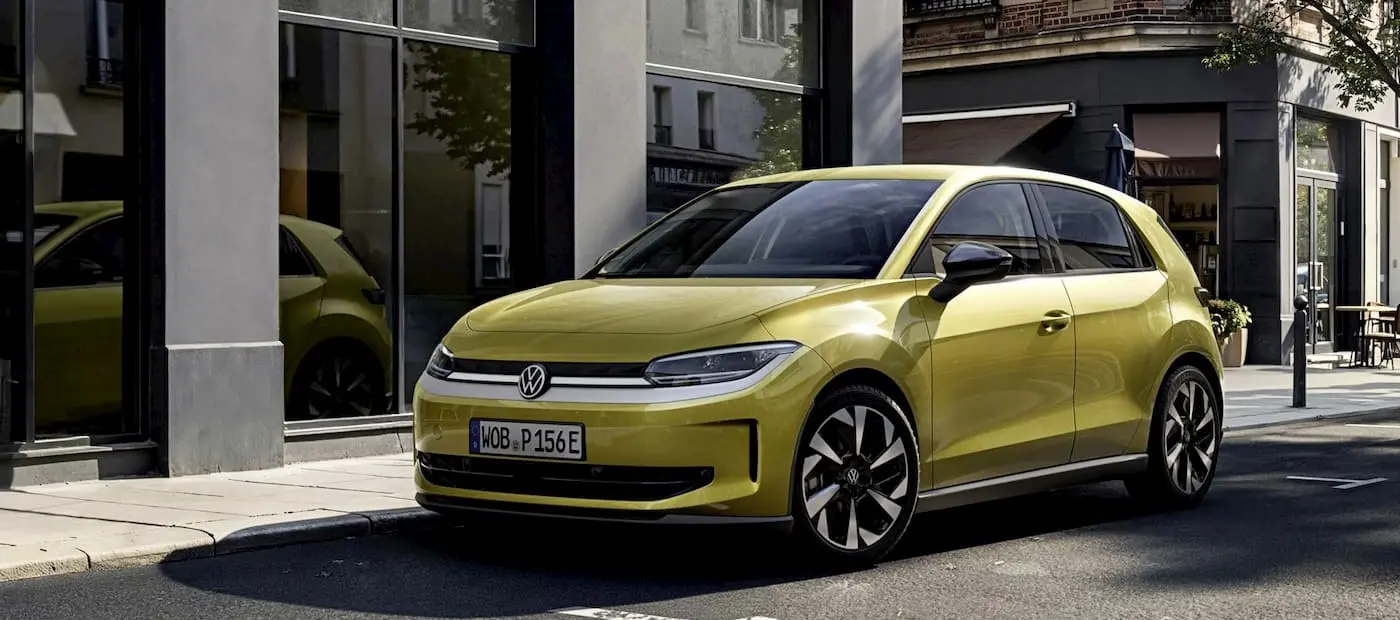 Volkswagen ID. Polo’nun Uygun Fiyatlı Yeni Versiyonu Satışa Sunuldu