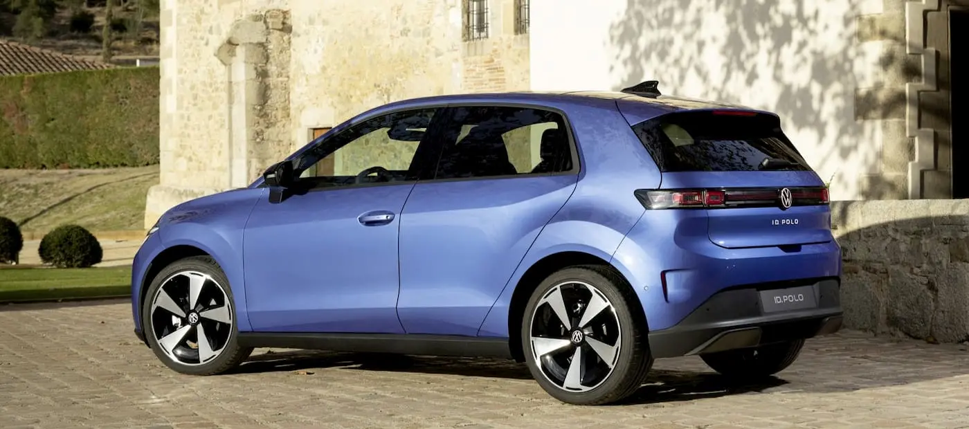 Volkswagen, Daha Ekonomik ID. Polo Elektrikli Modelini Satışa Sundu