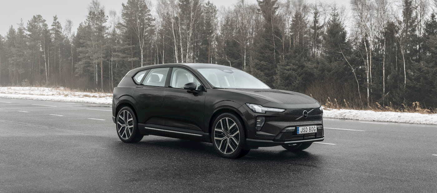 Volvo’nun Yeni Elektrikli Modeli EX50 Olabilir: Patent Başvurusundan İpuçları