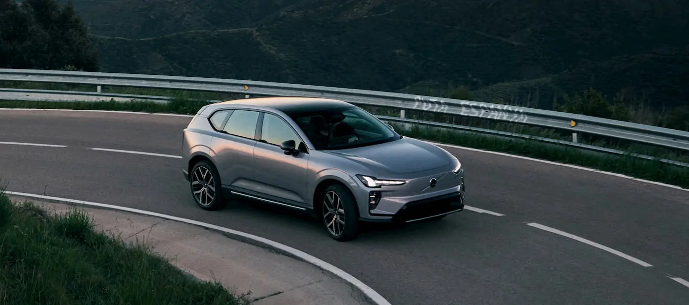 Volvo’nun Yeni Elektrikli SUV Modeli EX60 Beklentileri Aşan Menziliyle Tanıtıldı