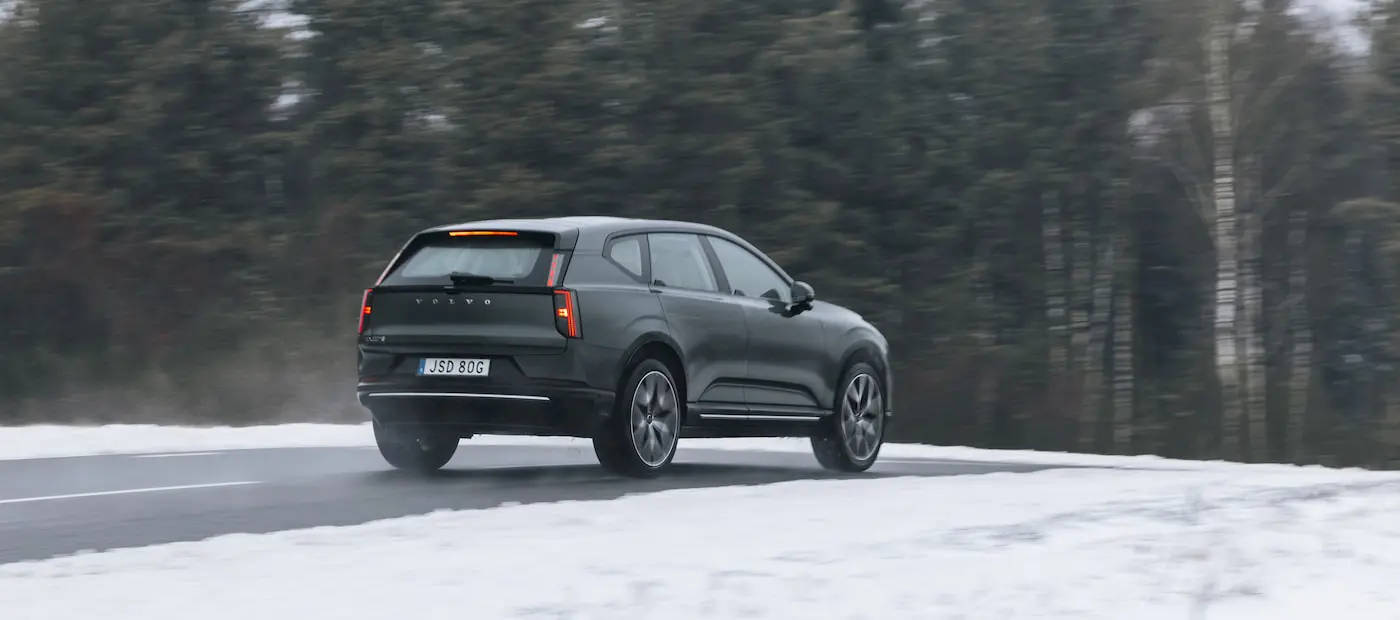 Volvo EX60 Yollara Çıktı: Markanın Yeni Elektrikli SUV’si İddialı Özellikleriyle Dikkat Çekiyor