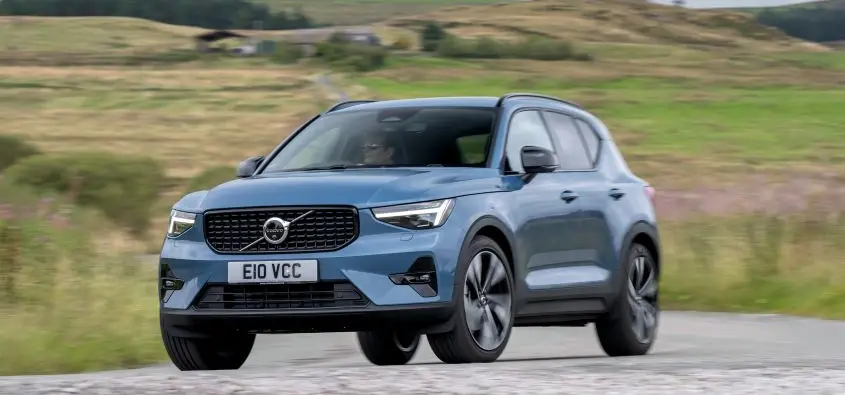 Volvo’dan İki Yeni Hibrit Model Yolda: İşte Markanın Gelecek Planları