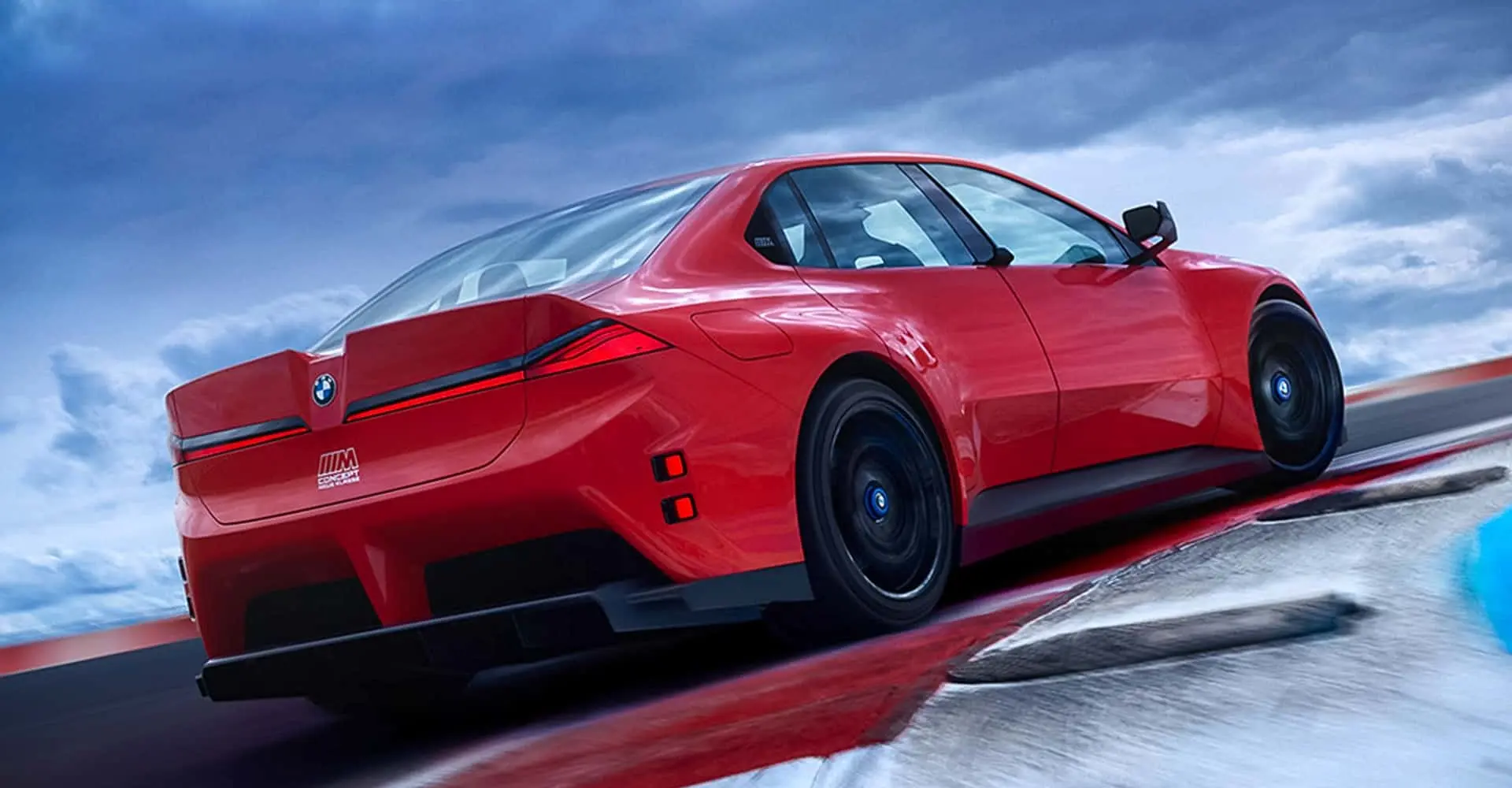 Elektrikli BMW M3, İçten Yanmalı Versiyonundan Daha Güçlü Olacak
