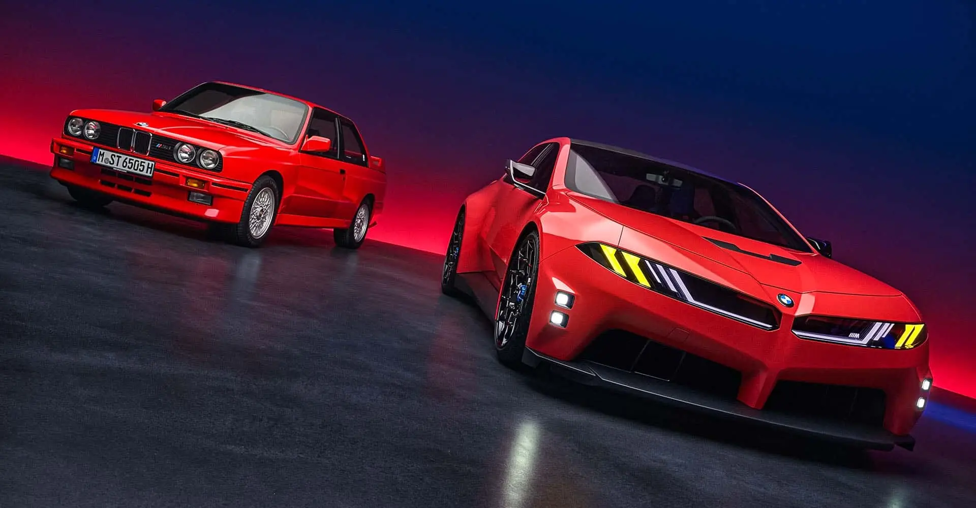 Elektrikli BMW M3’ün İsmi Belli Oldu: Gelenek Devam Ediyor