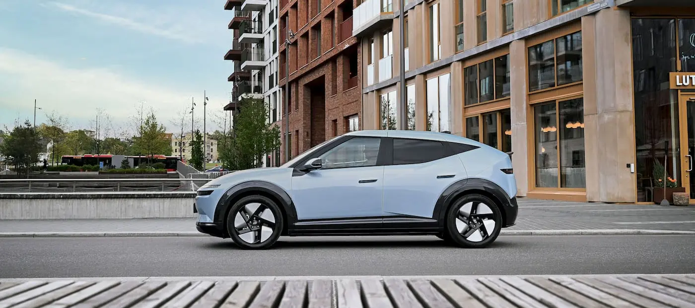 Hyundai IONIQ 3 Tanıtıldı: Avrupa İçin Yeni Kompakt Elektrikli